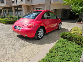 VW New beetle, снимка 2 - Автомобили и джипове - 45276657