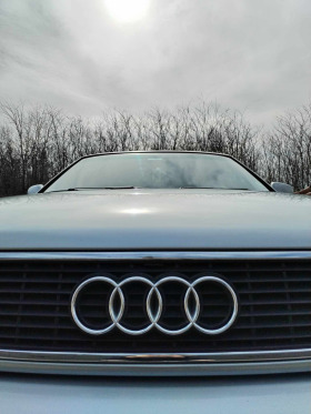 Audi A8 3.7 quattro, снимка 1 - Автомобили и джипове - 44535124