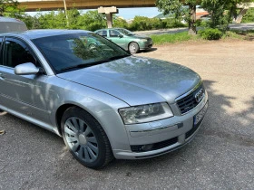 Audi A8 4.2, снимка 1