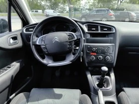 Citroen C4 Топ Състояние Бензин  - [12] 