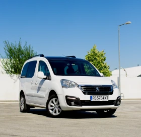 Peugeot Partner 1, 6 Hdi | Mobile.bg    1