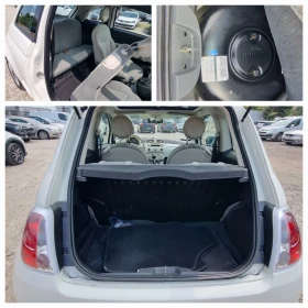 Fiat 500 1.2i 69k.c EURO 5B ITALIA , снимка 17