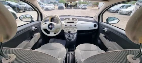 Fiat 500 1.2i 69k.c EURO 5B ITALIA , снимка 14