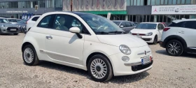 Fiat 500 1.2i 69k.c EURO 5B ITALIA , снимка 7