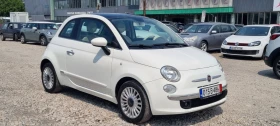 Fiat 500 1.2i 69k.c EURO 5B ITALIA , снимка 3