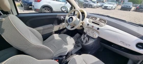 Fiat 500 1.2i 69k.c EURO 5B ITALIA , снимка 11