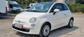 Fiat 500 1.2i 69k.c EURO 5B ITALIA , снимка 1