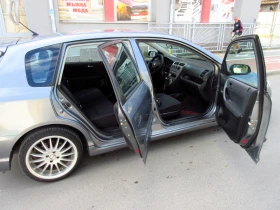 Honda Civic 1.4i Facelift, снимка 12