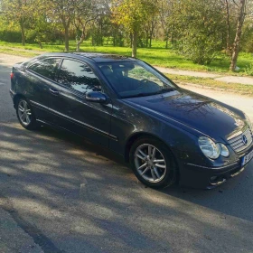 Mercedes-Benz C 220, снимка 1