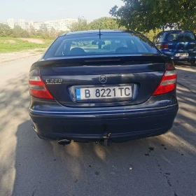 Mercedes-Benz C 220, снимка 3