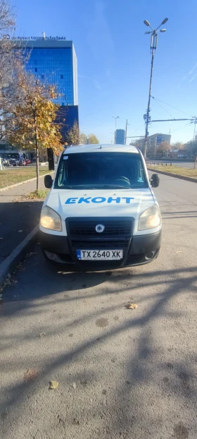 Fiat Doblo MAXI 1.3 Miltijet, снимка 1