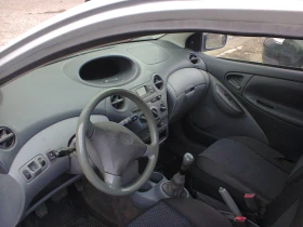 Toyota Yaris 1.0VVT Газ/Бензин, снимка 14