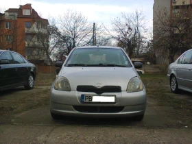 Toyota Yaris 1.0VVT Газ/Бензин, снимка 8