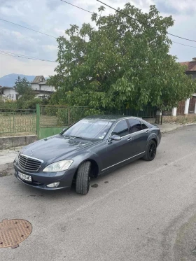 Mercedes-Benz S 500 388 , снимка 1