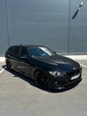 BMW 320 D* M PACK* Stage 1* 184кс* Automat* EURO5B* 19 цол