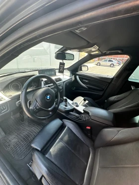 BMW 320 D* M PACK* Stage 1* 184* Automat* EURO5B* 19  | Mobile.bg    12