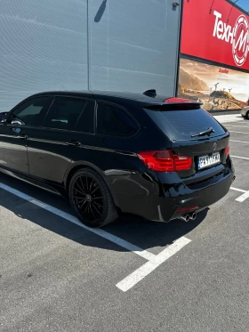 BMW 320 D* M PACK* Stage 1* 184* Automat* EURO5B* 19  | Mobile.bg    6
