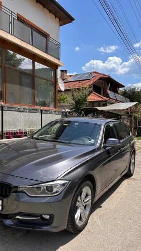 BMW 320 Xdrive | Mobile.bg    1
