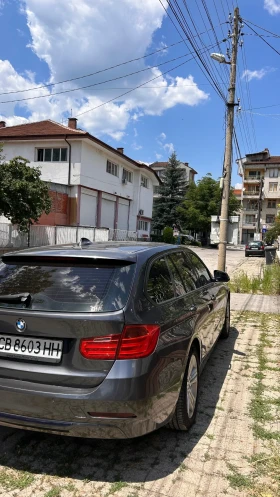 BMW 320 Xdrive | Mobile.bg    5