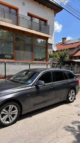 BMW 320 Xdrive | Mobile.bg    2
