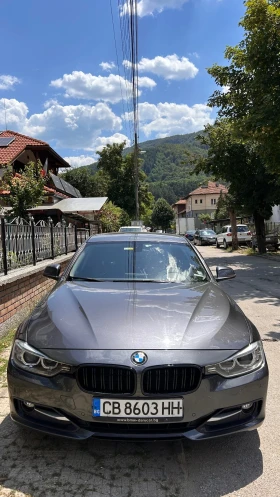 BMW 320 Xdrive | Mobile.bg    3