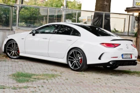Обява за продажба на Mercedes-Benz CLS 53 AMG 9G/TCT/4M+ /NIGHT/20 ~50 999 EUR - изображение 4