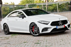 Обява за продажба на Mercedes-Benz CLS 53 AMG 9G/TCT/4M+ /NIGHT/20 ~50 999 EUR - изображение 1