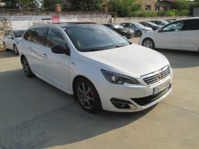 Peugeot 308  1.6hdi-GT-Line-Automat-Euro-6B-Kamera | Mobile.bg    2