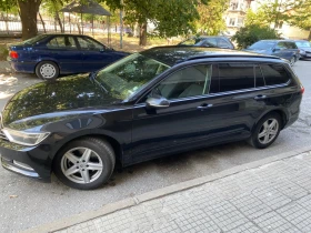 Обява за продажба на VW Passat 1.6 TDI | Черен | Обслужен ~16 999 лв. - изображение 2