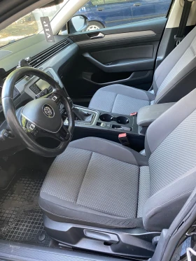 Обява за продажба на VW Passat 1.6 TDI | Черен | Обслужен ~16 999 лв. - изображение 6