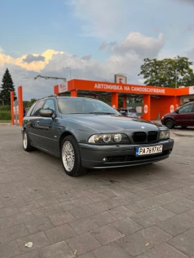 Обява за продажба на BMW 525 ~8 500 лв. - изображение 5