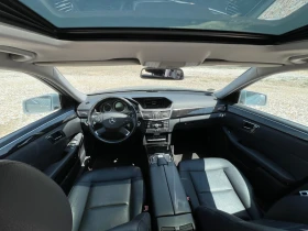 Обява за продажба на Mercedes-Benz E 350 AVANGARDE/231кс/ЛЮК/МЪРТВА ТОЧКА/LINE ASSIT ~20 500 лв. - изображение 9