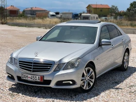 Обява за продажба на Mercedes-Benz E 350 AVANGARDE/231кс/ЛЮК/МЪРТВА ТОЧКА/LINE ASSIT ~20 500 лв. - изображение 1