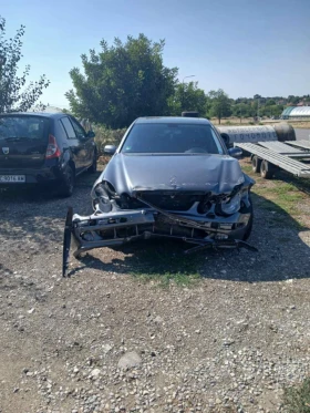 Mercedes-Benz E 320 V образен ОМ 642