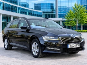 ����� �� �������� �� Skoda Superb 2.0 TDI DSG Facelift Full LED