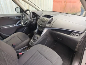 Opel Zafira GRAND TOURER 1.6 METAN | Mobile.bg    9