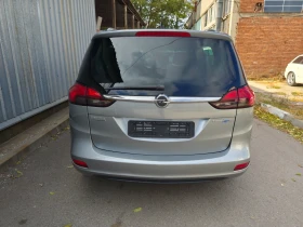 Opel Zafira GRAND TOURER 1.6 METAN | Mobile.bg    5