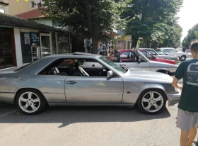 Mercedes-Benz 124 200 CE, снимка 4