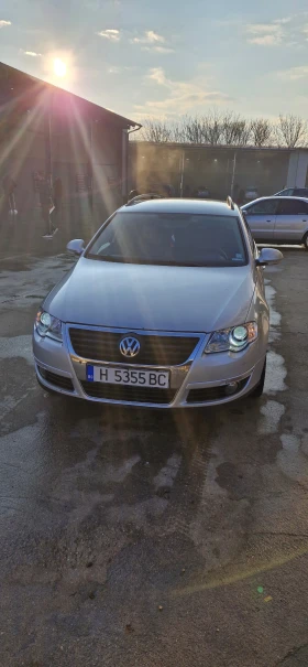 VW Passat, снимка 1