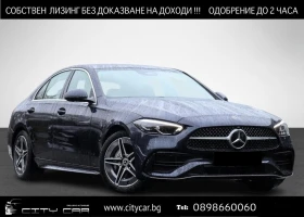 Mercedes-Benz C 200 AMG/ 4-MATIC/ LED/ CAMERA/ KEYLESS/