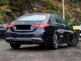 Mercedes-Benz C 200 AMG/ 4-MATIC/ LED/ CAMERA/ KEYLESS/ - 43780 € / 85626.24 лв. - 89376907 4