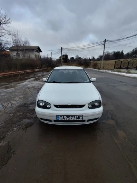 VW Golf 