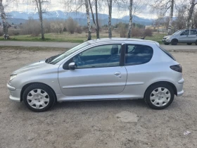 Peugeot 206 1.4 - 1200 € / 2347.00 лв. - 83607392 5
