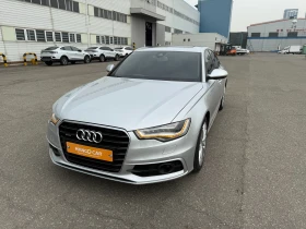 Audi A6 3.0TDI-SLine-Quattro