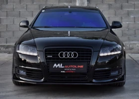 ����� �� �������� �� Audi A6 3.0TDI Quattro // Sline 
