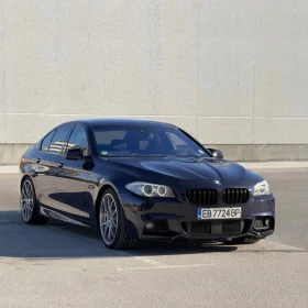 BMW 530 RWD
