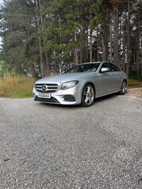Mercedes-Benz E 220 MERCEDES W-213 E-220 AMG 