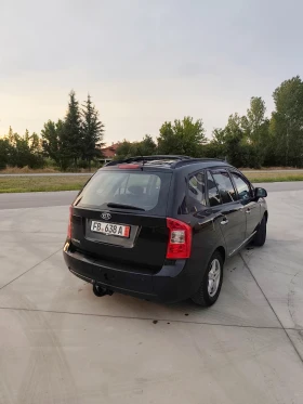 Kia Carens 2.0I, LPG- Lovato, Facelift, �����������, ������!  | Mobile.bg � ����� ������ 5