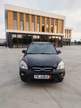 Kia Carens 2.0I, LPG- Lovato, Facelift, �����������, ������!  | Mobile.bg � ����� ������ 2