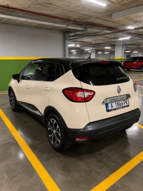 ����� �� �������� �� Renault Captur 1.5 DCI